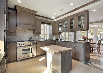 Transforming the Heart of the Home: A Gorgeous Kitchen Renovation