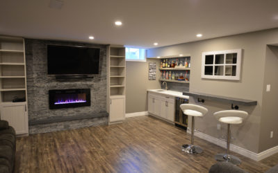 3 Fun and Practical Basement Renovation Ideas