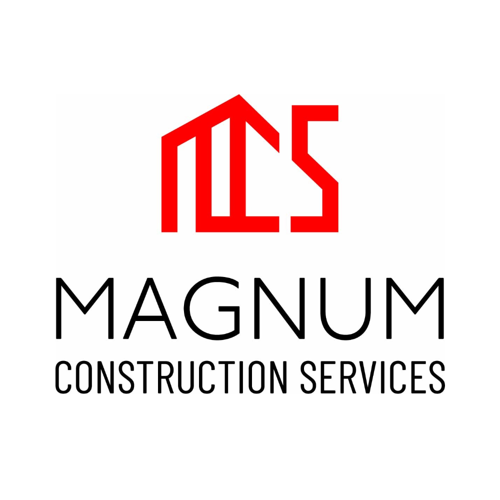 Magnum Construction Services logo