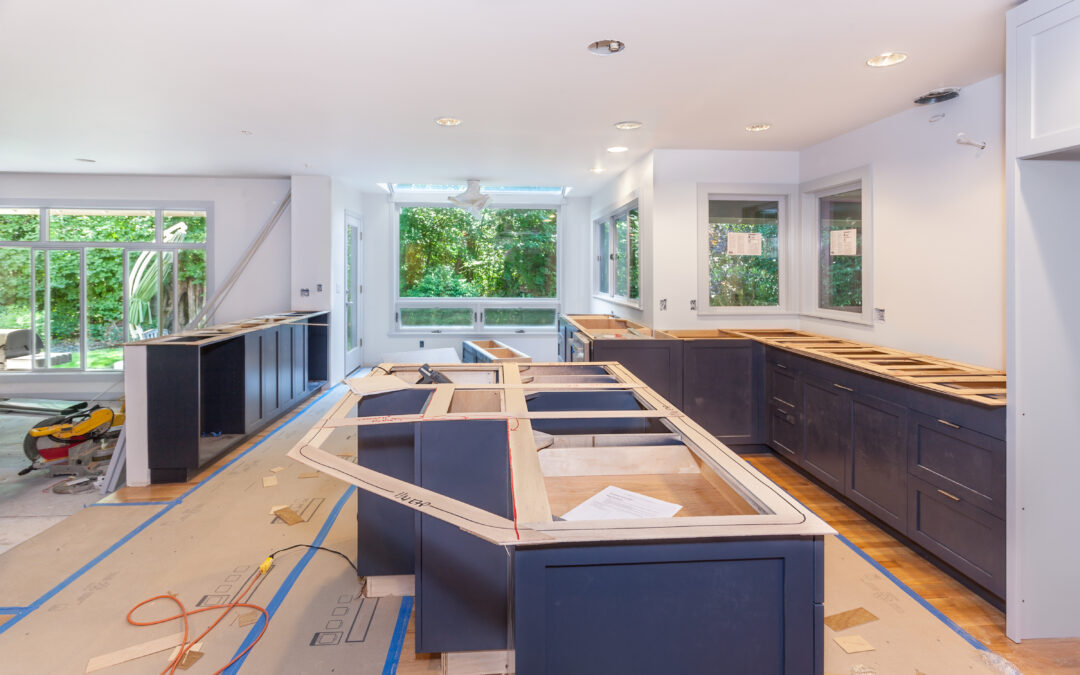 Explore The Benefits of Summer Home Renovations
