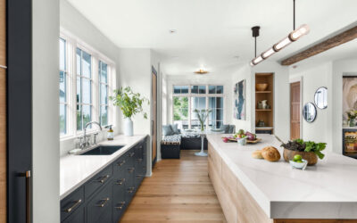 Mastering the Kitchen Renovation Timeline with Magnum Construction Services