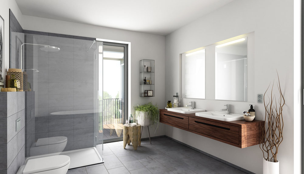 Bathroom of the Year: Transform Your Space and Your Life
