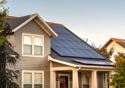 Residential Solar Panels