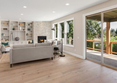 Secondary-Story Additions