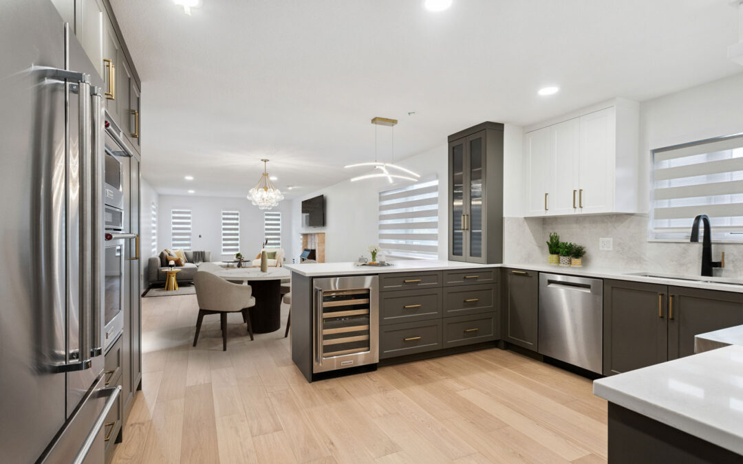 GAMMA AVE Burnaby Whole Home Transformation