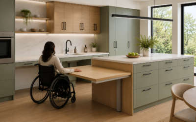Adaptive Kitchen Design in Metro Vancouver | Kitchens Designed for Independence
