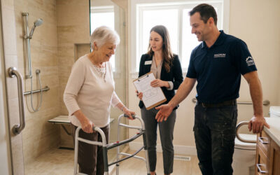 Planning for Today and Tomorrow: The Benefits of Aging in Place